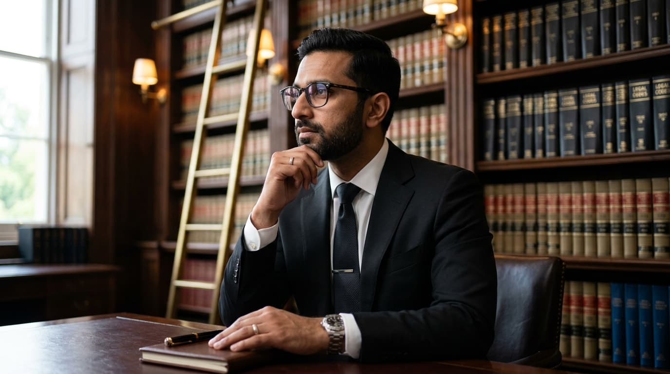 Adv. Arjun Raman Profile
