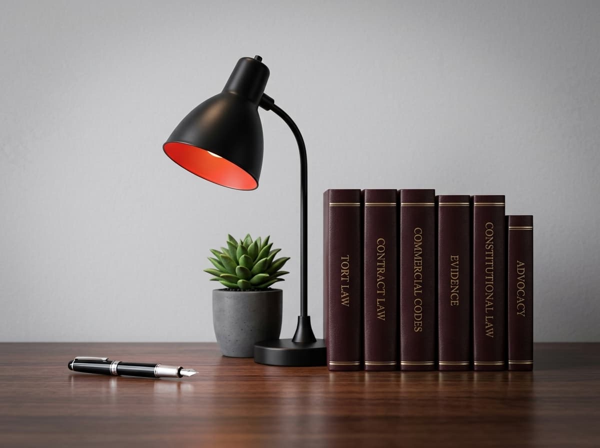 Lawyer Desk
