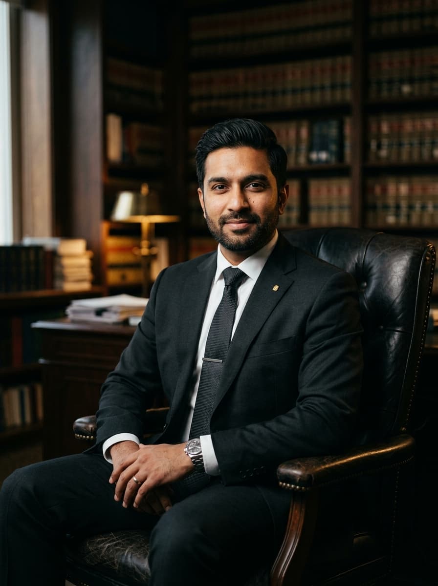Adv. Arjun Raman
