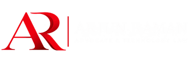 Arjun Raman Logo
